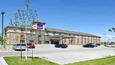 Sleep Inn & Suites Grand Forks Alerus Center в Grand Forks, ND