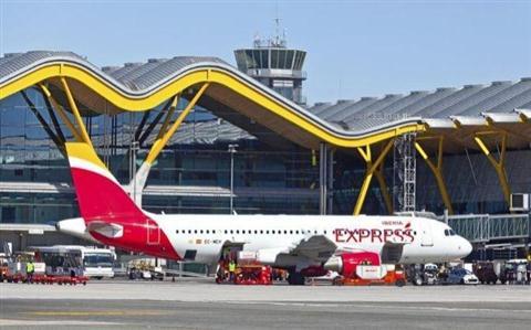 Madrid International Airport