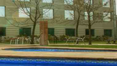 Hotel Diego de Almagro Aeropuerto, Santiago, CL