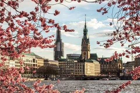 Hamburg City Centre