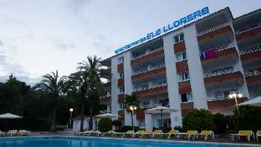 Els Llorers Apartments a Lloret De Mar, ES