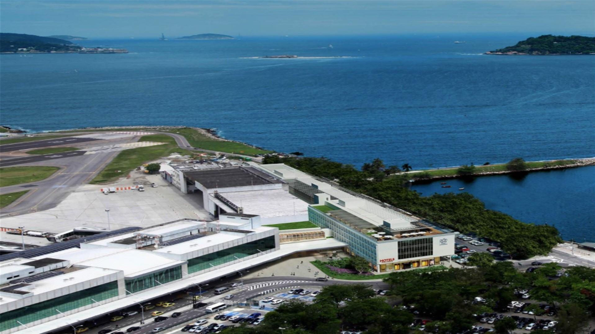Prodigy Hotel Santos Dumont Airport, Rio de Janeiro image