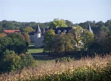 Chateau de La Cote em Perigueux, FR