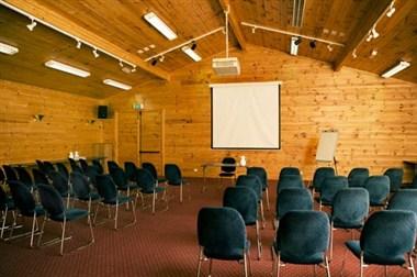 Lake Okataina Lodge in Rotorua, NZ