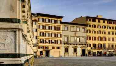 Garibaldi Blu Hotel, Florence, IT