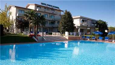 Hotel Porto Azzurro a Sirmione, IT