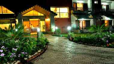 Hill's Pride Resort in Solan, IN