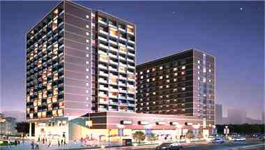 Holiday Inn Express Shanghai New Jinqiao a Shanghai, CN