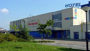 Hotel Moravka a Brno, CZ