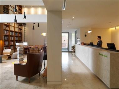 La Casa Hotel em Seoul, KR