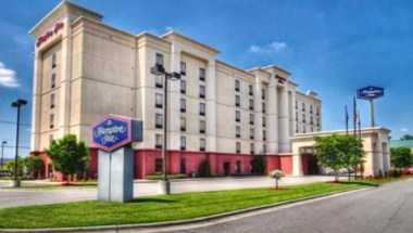 Hampton Inn Roanoke Rapids in Roanoke Rapids, NC
