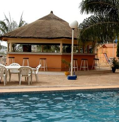 Grand Hotel du Niger in Niamey, NE