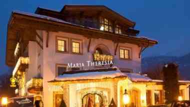 Garden Hotel Maria Theresia à Innsbruck, AT