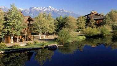 Spring Creek Ranch i Jackson Hole, WY