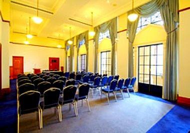 Brisbane City Hall i Brisbane, AU