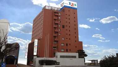 Hotel 1-2-3 Kokura a Kitakyushu, JP