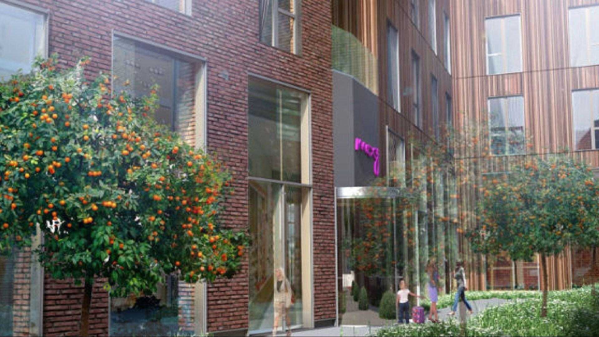 Moxy Tbilisi a Tbilisi, GE