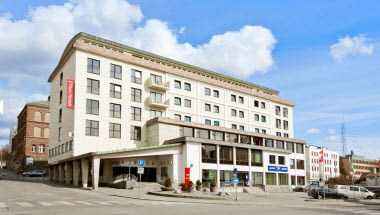 Thon Hotel Saga a Haugesund, NO