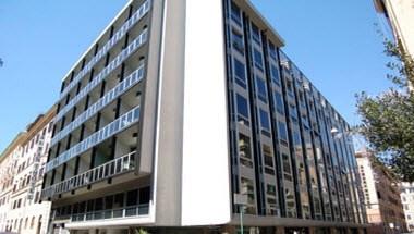 Hotel Albani Roma image