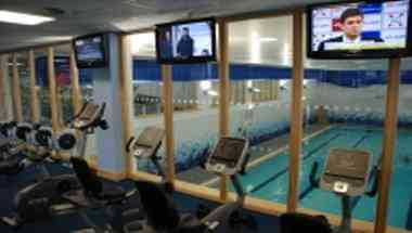 Western Leisure Centre a Cardiff, GB3