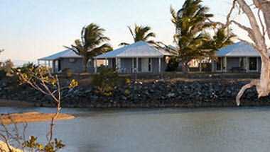 Illawong Beach Resort in Mackay, AU