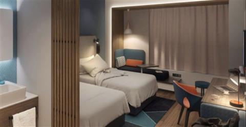 Holiday Inn Express Shijiazhuang High-tech Zone a Shijiazhuang, CN