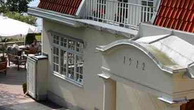 Villa Soderas в Lidingo, SE