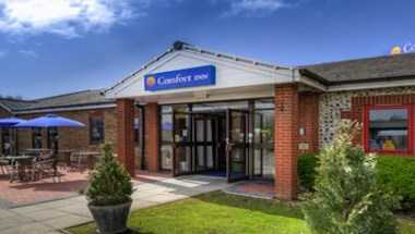 Comfort Inn Arundel в Arundel, GB1