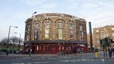 The Royal Vauxhall Tavern a London, GB1