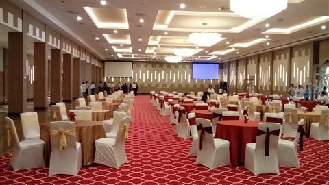 Hotel Sitara i Hyderabad, IN