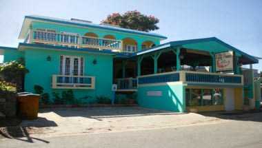 The Lazy Parrot Inn & Mini Resort in Rincon, PR