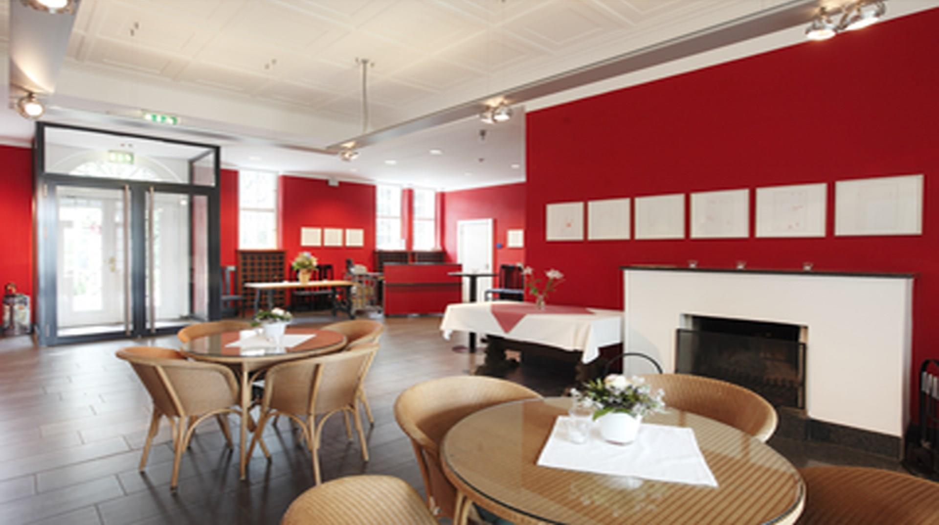 Protestant Educational Center On Schwanenwerder image