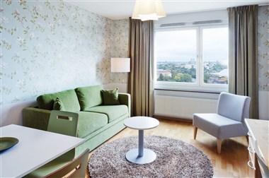 Forenom Aparthotel Stockholm Bromma em Bromma, SE