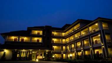 Non C Park Hotel in Khon Kaen, TH