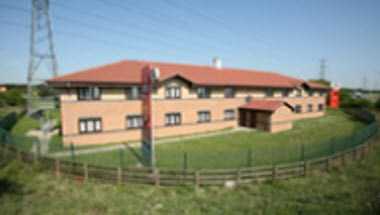 Travelodge Newcastle Seaton Burn Hotel i Newcastle Upon Tyne, GB1