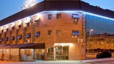 Rubi, ES 的 Hotel Sant Pere II