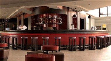 Bild på anläggning