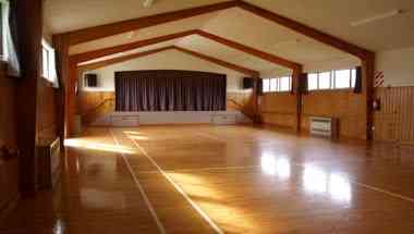 Kawakawa Bay Community Hall in Kawakawa, NZ