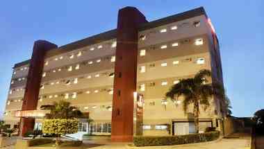 JR Park Hotel a Presidente Prudente, BR