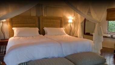 Sanctuary Sussi & Chuma, Victoria Falls i Victoria Falls, ZM