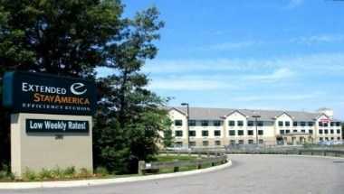 Extended Stay America Foxboro - Norton a Norton, MA