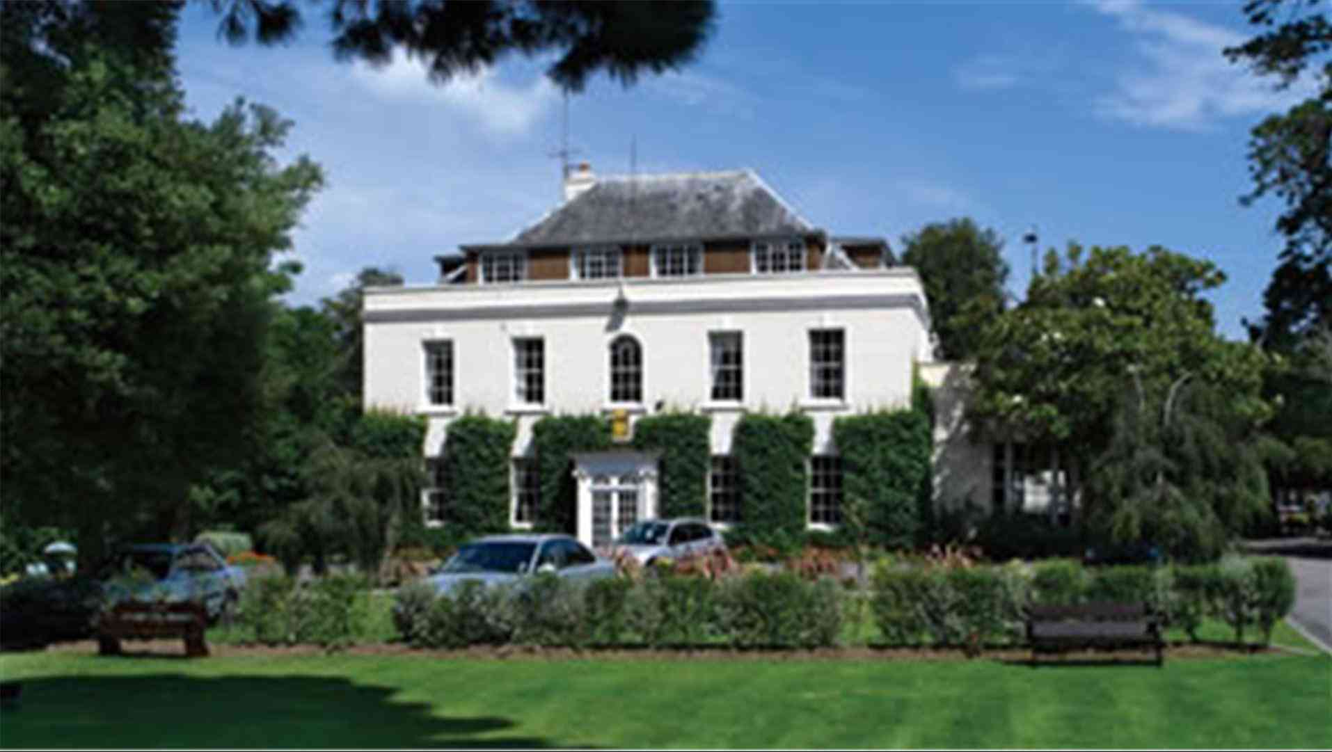 Hunters Moon Hotel, Sidmouth, GB1