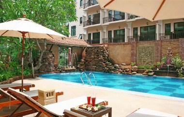 Bella Villa Prima en Pattaya, TH