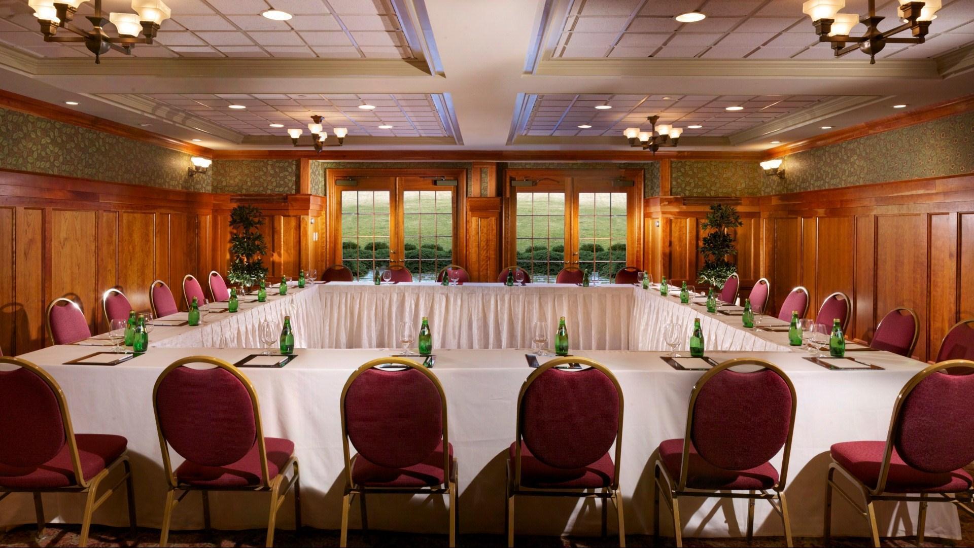 Immagine sala riunioni