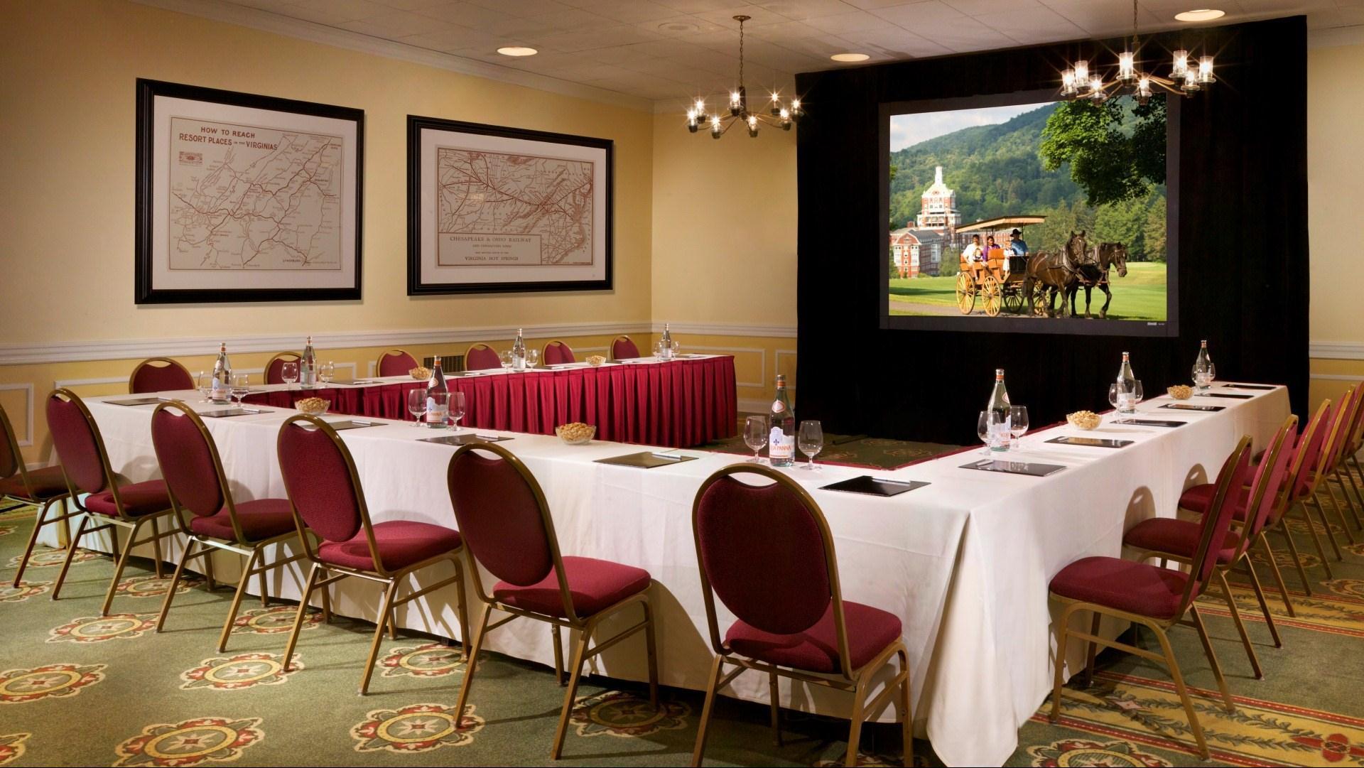 Immagine sala riunioni