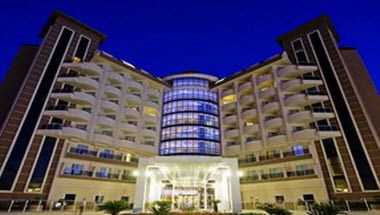 Saturn Palace i Antalya, TR