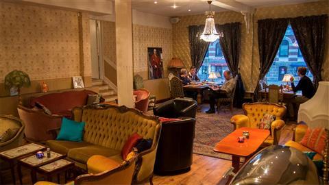 Grand Hotel Lysekil a Lysekil, SE