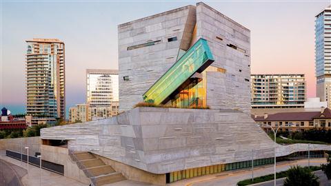 Perot Museum of Nature & Science