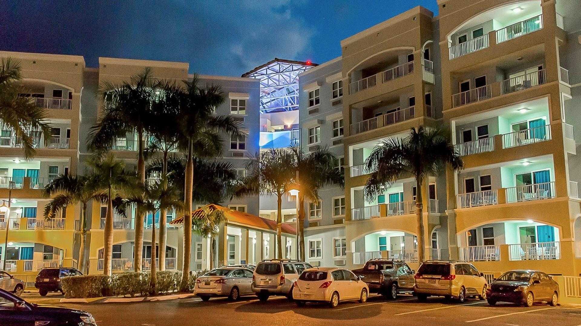 Hotel Aquarius Vacation Club Boqueron in Cabo Rojo, PR