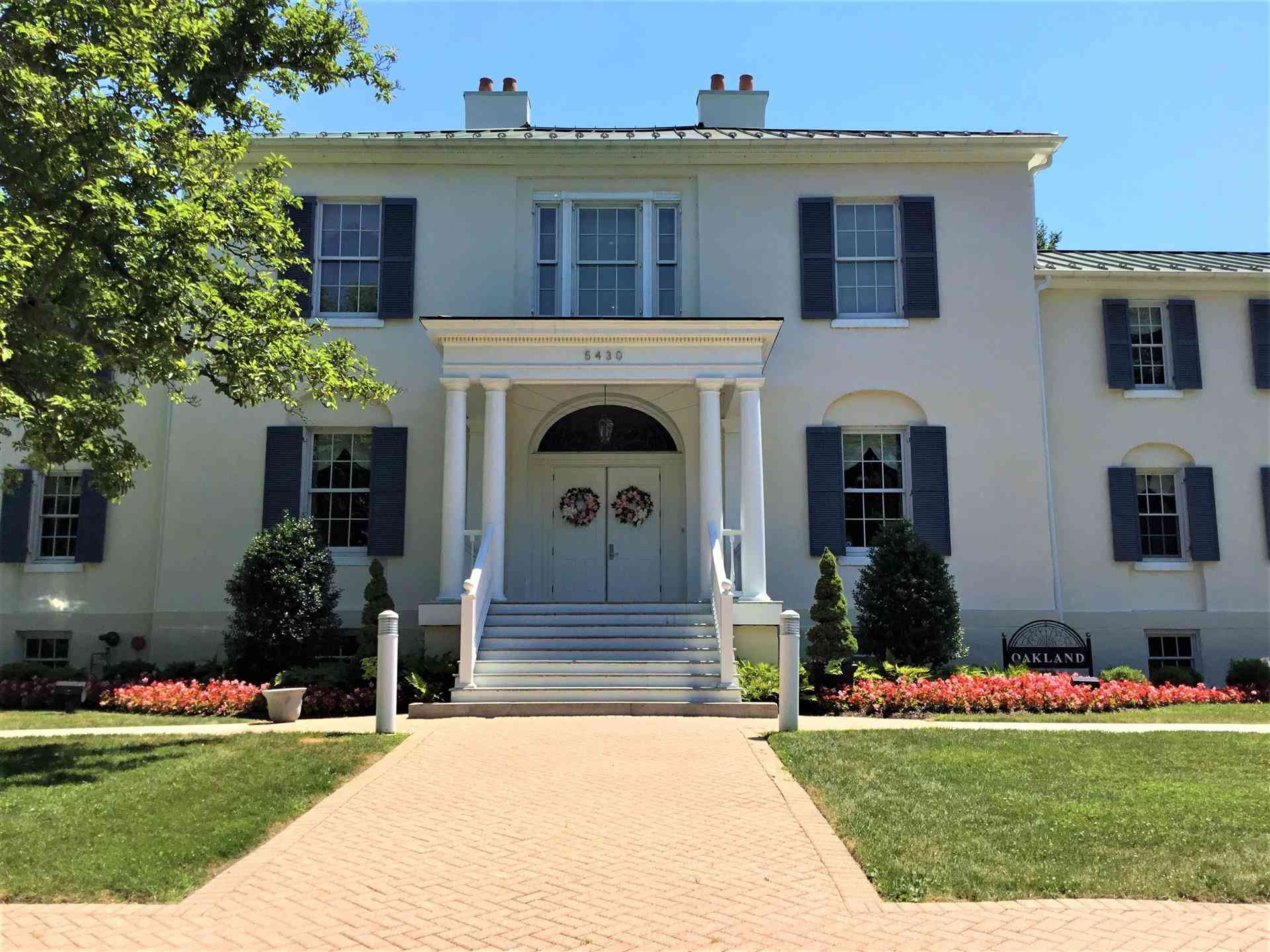 Historic Oakland en Laurel, MD